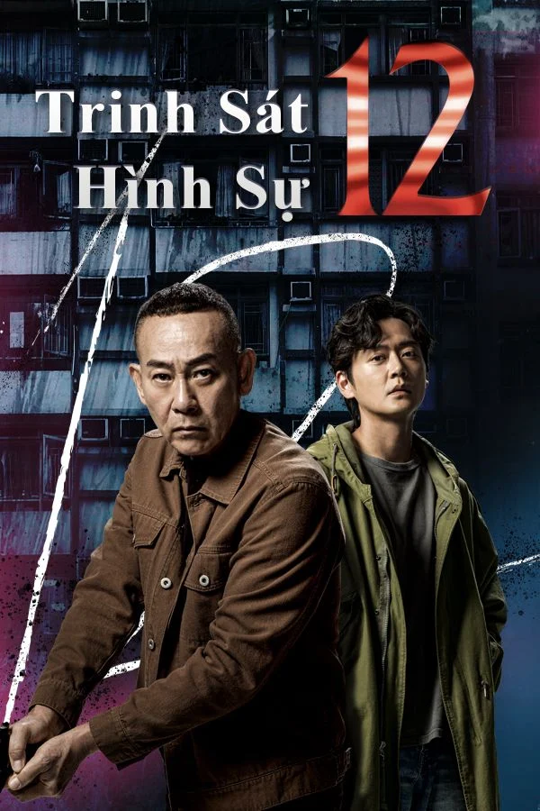 Trinh Sát Hình Sự 12
